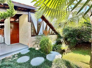 house em Avenida das Américas, Recanto Impla - Carapicuíba - SP