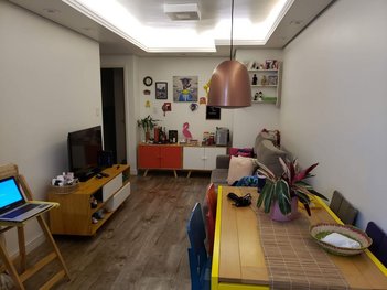 apartment em Avenida Elísio Teixeira Leite, Vila Brasilina - São Paulo - SP