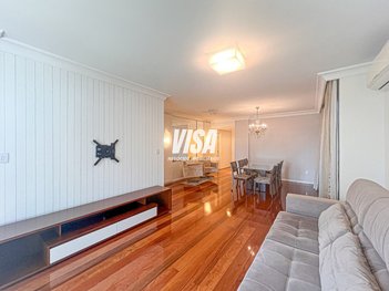 apartment em Rua São Francisco, Centro - Florianópolis - SC