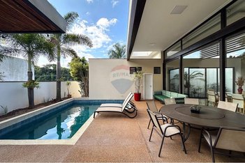 house em Rua Padre Roberto Landell de Moura, Condomínio Residencial Village Vert - Sorocaba - SP