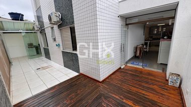 apartment em Rua Centralina, Santa Inês - Belo Horizonte - MG