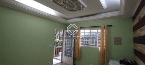 house em Rua Vinícius de Morais, Vila Príncipe de Gales - Santo André - SP