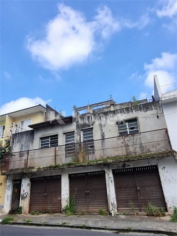 land_lot em Rua Sylvio Delduque, Água Fria - São Paulo - SP