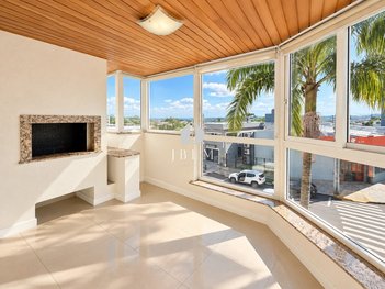 apartment em Rua Minas Gerais, Centro - Santa Rosa - RS