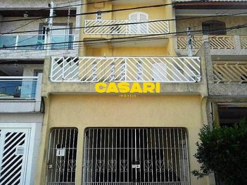 house em Rua Dom Bernardo J. Bueno Miele, Nova Petrópolis - São Bernardo do Campo - SP