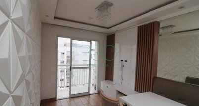 apartment em Avenida Aricanduva, Jardim São Cristóvão - São Paulo - SP