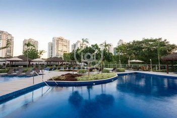 apartment em Rua das Bromélias da Península, Barra da Tijuca - Rio de Janeiro - RJ