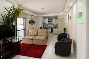 apartment em Rua Felipe Neves, Canto - Florianópolis - SC