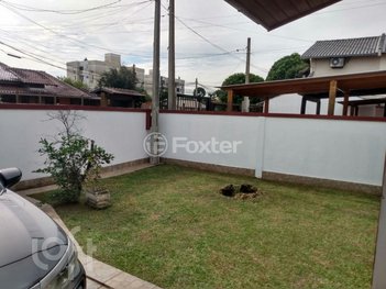 house em Rua Cilon Rosa, Santa Fé - Gravataí - RS