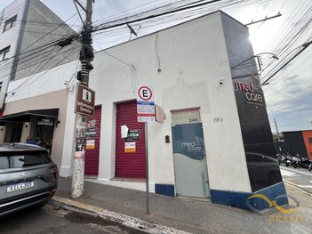 office em Rua Sant' Anna, Centro - Lavras - MG