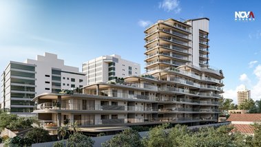 apartment em Rua Gastão Roubach, Praia da Costa - Vila Velha - ES