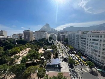 apartment em Avenida Bartolomeu Mitre, Leblon - Rio de Janeiro - RJ