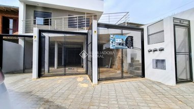 house em Rua Selso Fidélis Jardim, Olaria - Canoas - RS