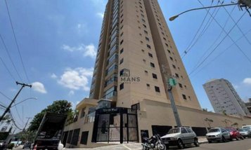 apartment em Avenida São João, São Judas - Piracicaba - SP