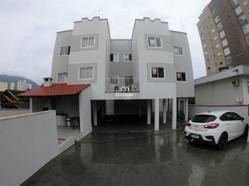 apartment em Rua Leopoldo Janssen, Nova Brasília - Jaraguá do Sul - SC
