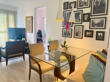 apartment em Rua Baltazar Lisboa, Vila Mariana - São Paulo - SP