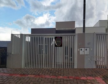 house em Rua Tamoios, Coqueiral - Cascavel - PR
