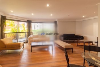 apartment em Rua Ministro Gabriel de Rezende Passos, Moema - São Paulo - SP