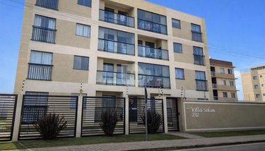apartment em Rua Ana Saliba Nassar, Fazenda Velha - Araucária - PR