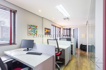 office em Rua Doutor Cândido Espinheira, Perdizes - São Paulo - SP