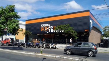 commercial_property em Rua Olinda Ferreira Lopes, Santa Amélia - Belo Horizonte - MG