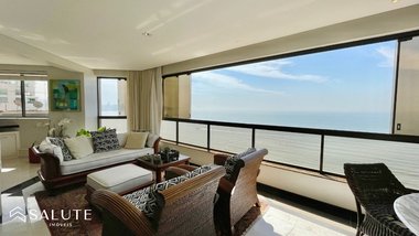 apartment em Avenida Atlântica, Centro - Balneário Camboriú - SC