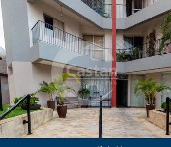 apartment em Rua Visconde de Itaboraí, Vila Azevedo - São Paulo - SP