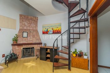 apartment em Rua Luiz de Camões, Santo Antônio - Porto Alegre - RS