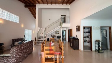 house em Rua das Andorinhas, Condomínio Jardim das Palmeiras - Bragança Paulista - SP