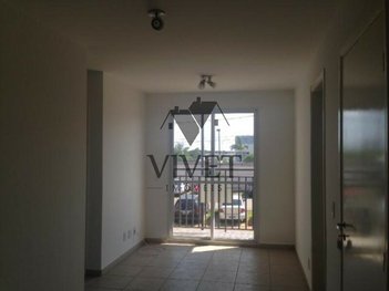 apartment em Rua Atanázio Soares, Jardim Maria Eugênia - Sorocaba - SP