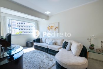apartment em Rua Jorge Tibiriçá, Vila Mariana - São Paulo - SP