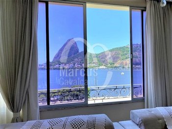 apartment em Avenida Rui Barbosa, Flamengo - Rio de Janeiro - RJ