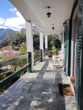 house em Rua André Lepsch, Mosela - Petrópolis - RJ