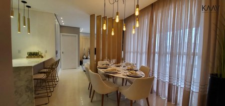 apartment em Avenida Vereador João Figueiredo, Centro - Balneário Piçarras - SC