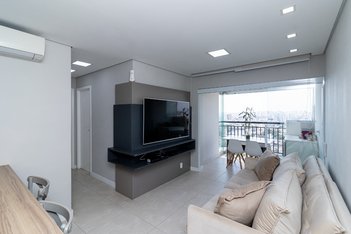 apartment em Rua Rio Verde, Vila Bruna - São Paulo - SP