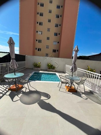 apartment em Rua Affonso Celso Dias, Jardim São Carlos - Sorocaba - SP