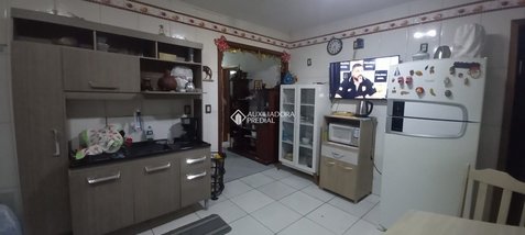 house em Rua Flavio Santana, Colina - Guaíba - RS