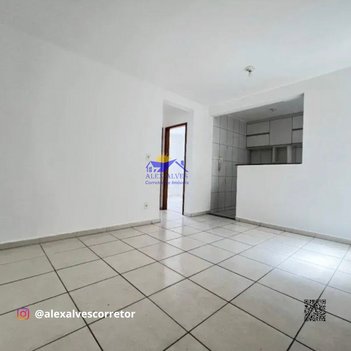 apartment em Rua Solange Bernardes Decliê, Diamante (Barreiro) - Belo Horizonte - MG