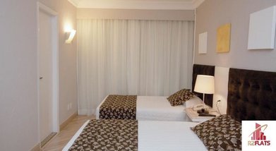 apartment em Rua José de Andrade, Jardim Santa Francisca - Guarulhos - SP