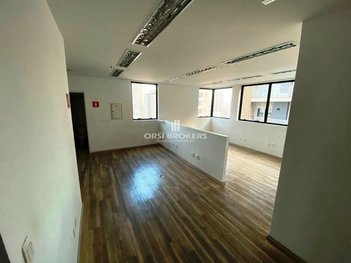 office em Praça Santo Agostinho, Aclimação - São Paulo - SP
