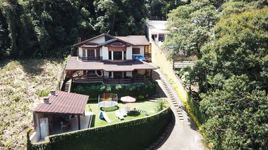 house em Alameda Tangará, Caraguatá - Mairiporã - SP