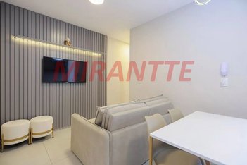 apartment em Rua Vicenza, Vila Dom Pedro I - São Paulo - SP