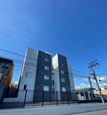 apartment em Rua Aristeu Prestes de Barros, Jardim Prestes de Barros - Sorocaba - SP