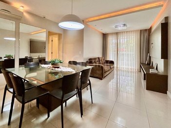 apartment em Rua Dario João de Souza, Jurerê - Florianópolis - SC