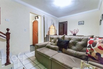 house em Afrodite, Tucuruvi - São Paulo - SP