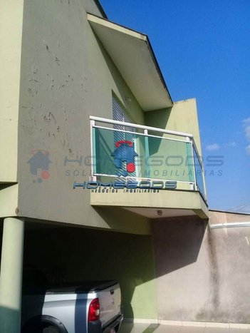 house em Rua dos Pampas, Jardim da Mata - Americana - SP