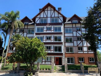 apartment em Rua Augusto Bordin, Floresta - Gramado - RS