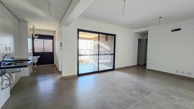 apartment em Rua Chile, Vila Cecchino - Americana - SP