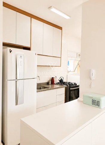 apartment em Rua Antônio Pinto Guedes, Cézar de Souza - Mogi das Cruzes - SP