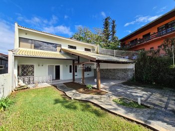 house em Rua Venezuela, Ponta Aguda - Blumenau - SC